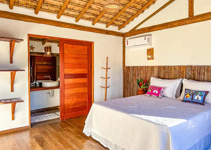 Pousada Refugio Verde Trancoso